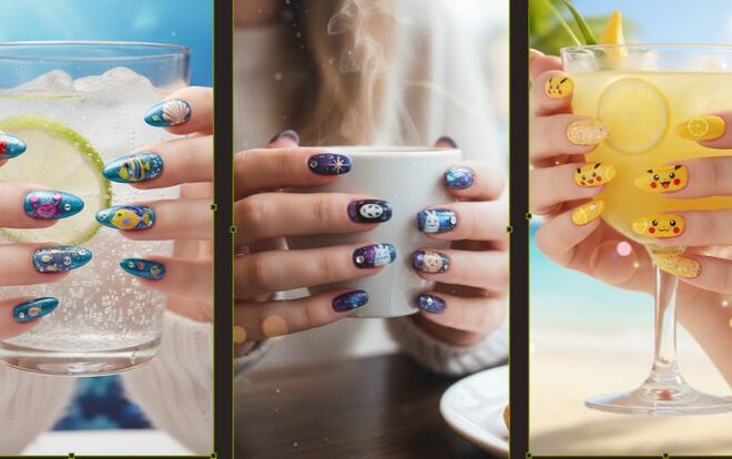 15 Kawaii Nail Designs That Are Adorably Obsession-Worthy