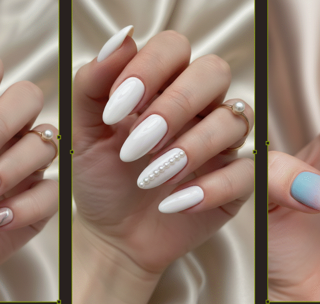 15 Classy Summer Nail Designs