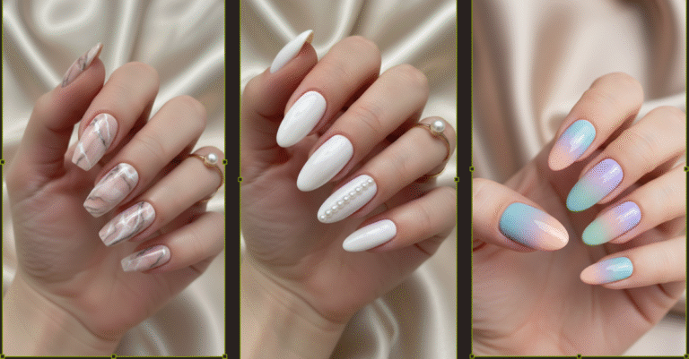 15 Classy Summer Nail Designs