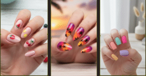 15 Summer Square Nail Designs