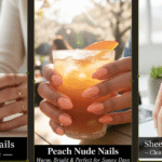 16 Spring Nude Nail Designs