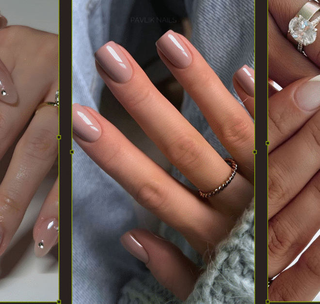 Best Neutral Nail Designs That Go With Absolutely Everything
