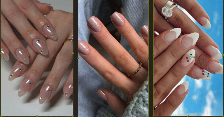Best Neutral Nail Designs That Go With Absolutely Everything
