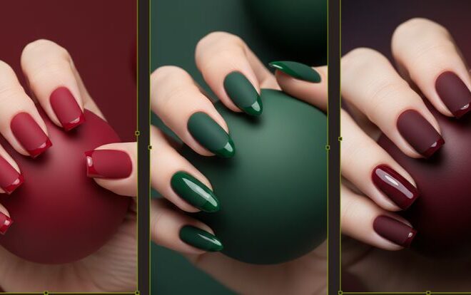 14 Matte Nail Designs That Are Effortlessly Sophisticated